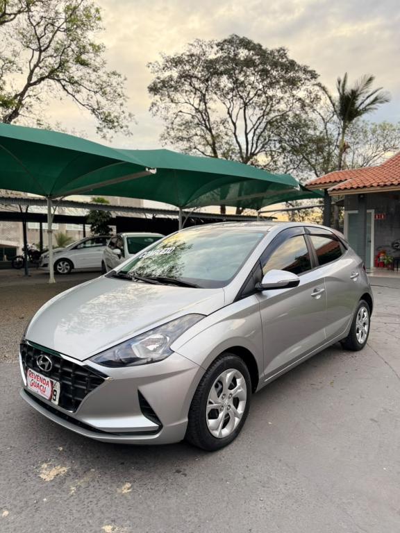 HYUNDAI HB 20 Hatch - Foto