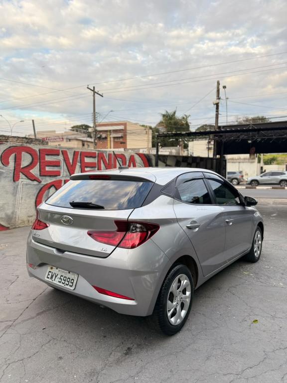 HYUNDAI HB 20 Hatch - Foto