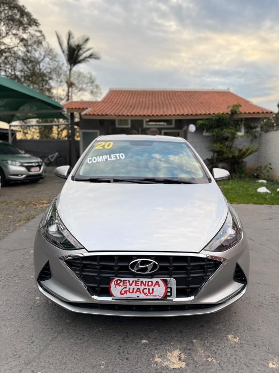 HYUNDAI HB 20 Hatch