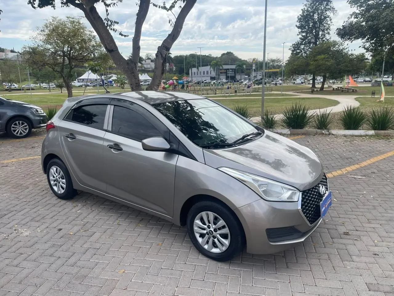 HYUNDAI HB 20 Hatch