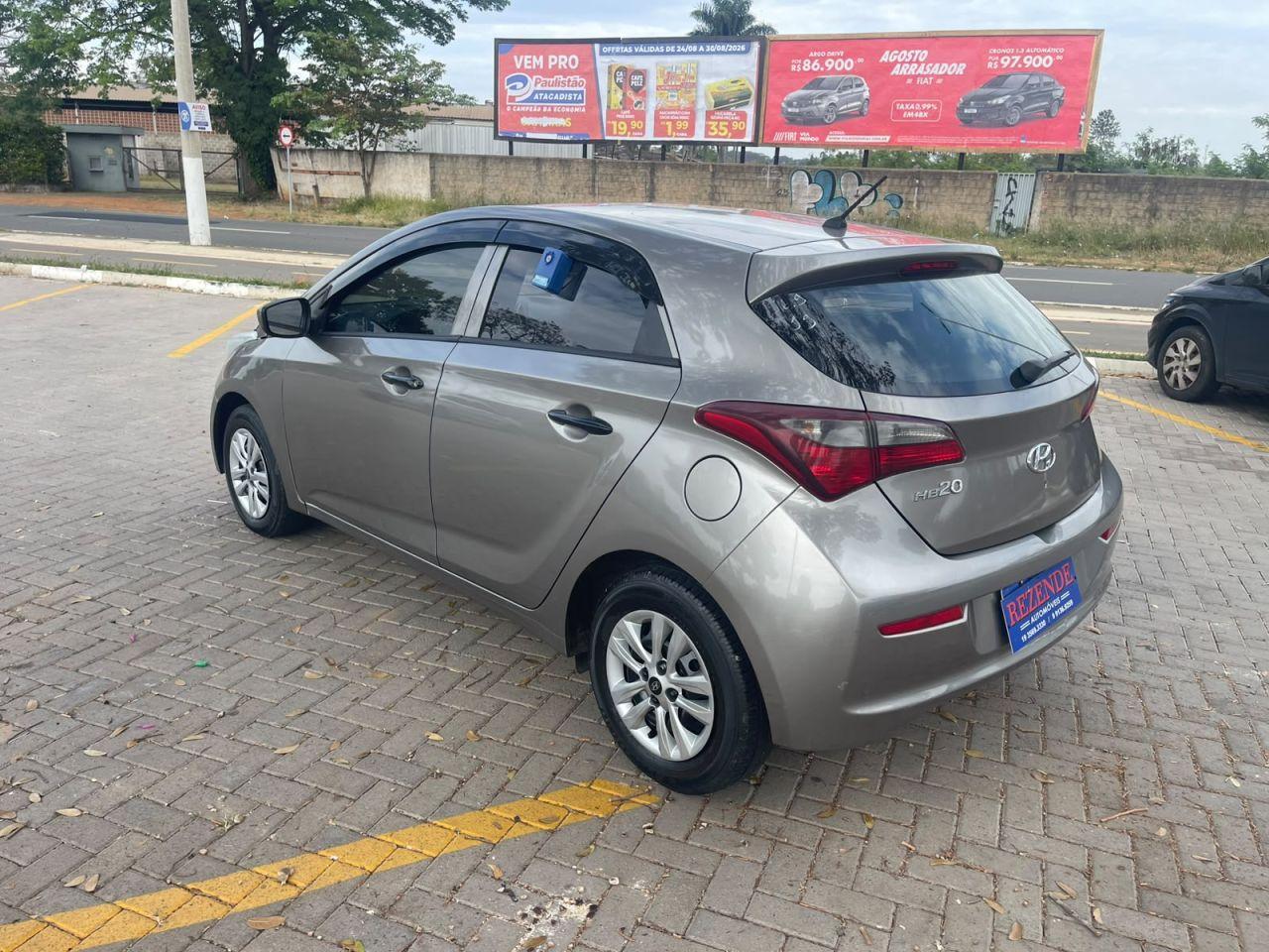 HYUNDAI HB 20 Hatch - Foto