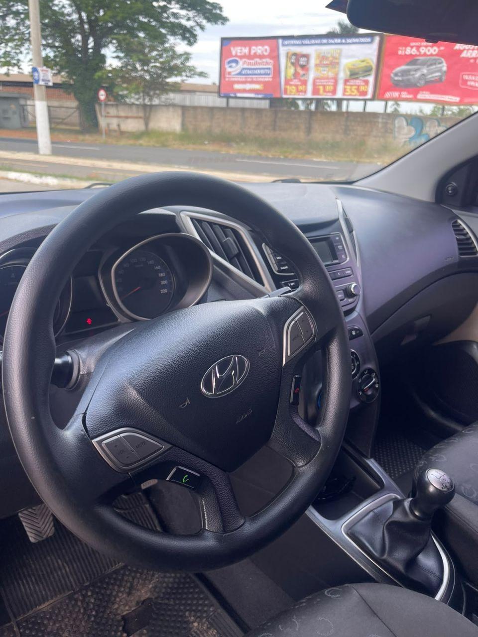 HYUNDAI HB 20 Hatch - Foto