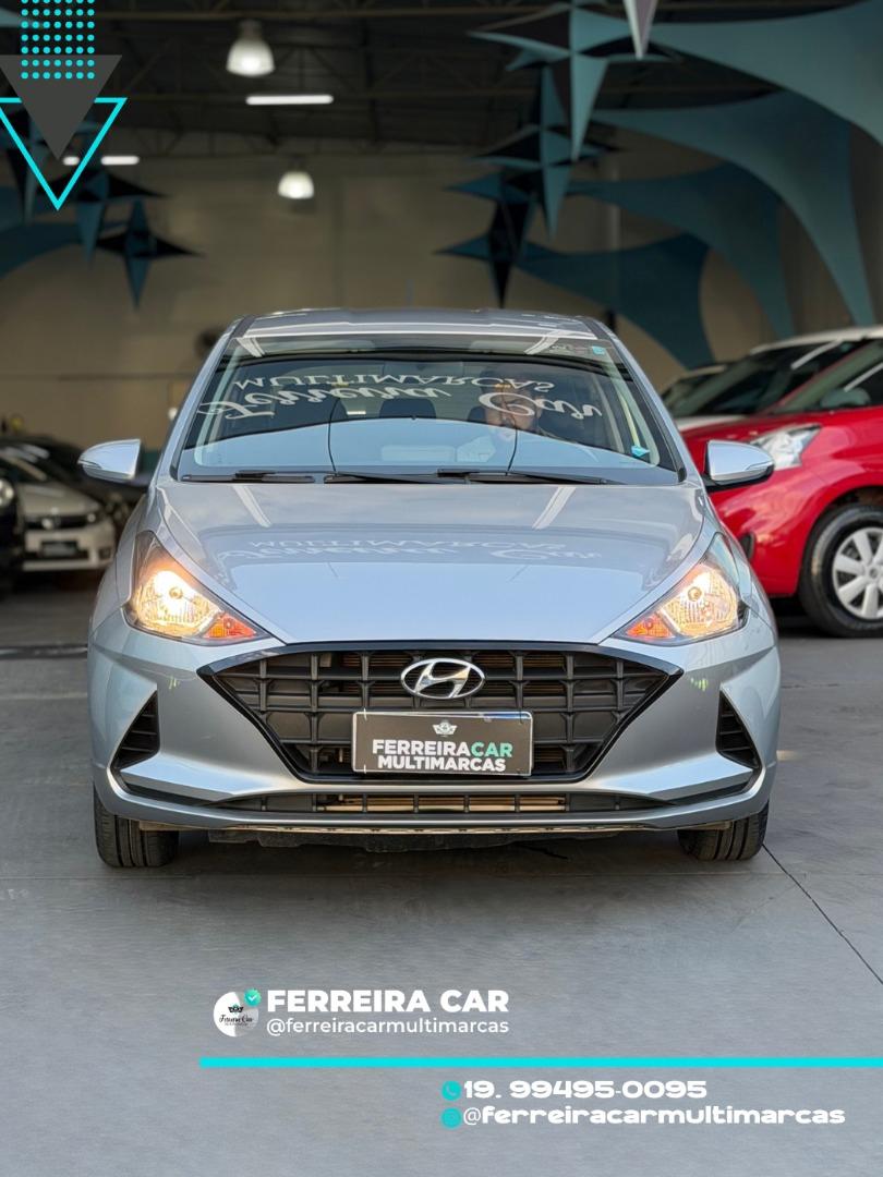 HYUNDAI HB 20 Hatch - Foto
