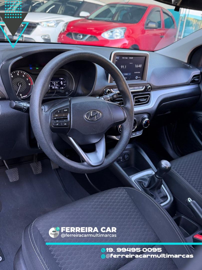 HYUNDAI HB 20 Hatch - Foto