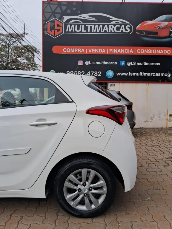 HYUNDAI HB 20 Hatch - Foto