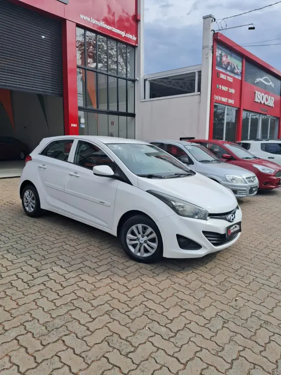 HYUNDAI HB 20 Hatch - Foto