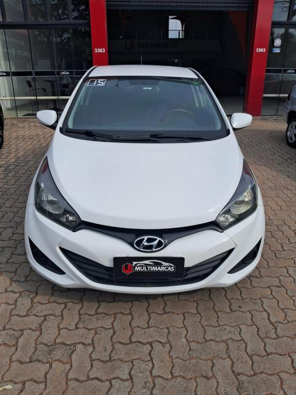 HYUNDAI HB 20 Hatch - Foto