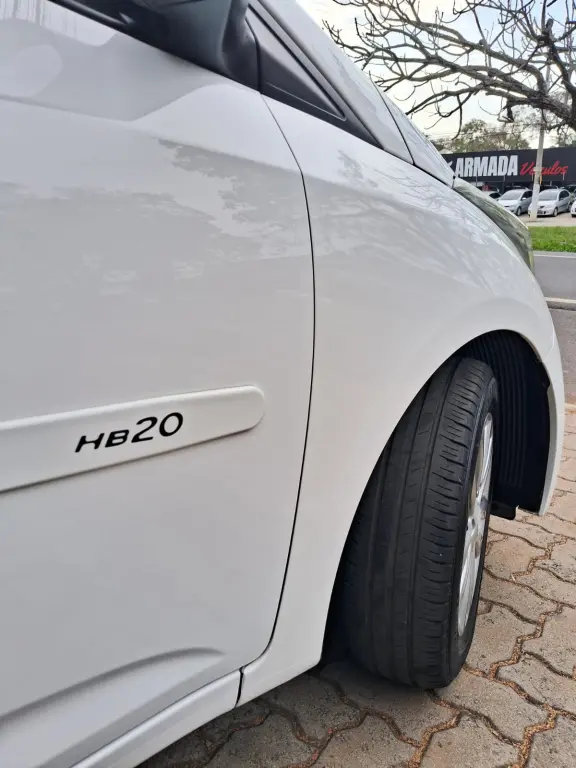 HYUNDAI HB 20 Hatch - Foto