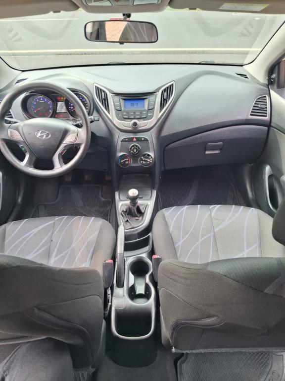 HYUNDAI HB 20 Hatch - Foto