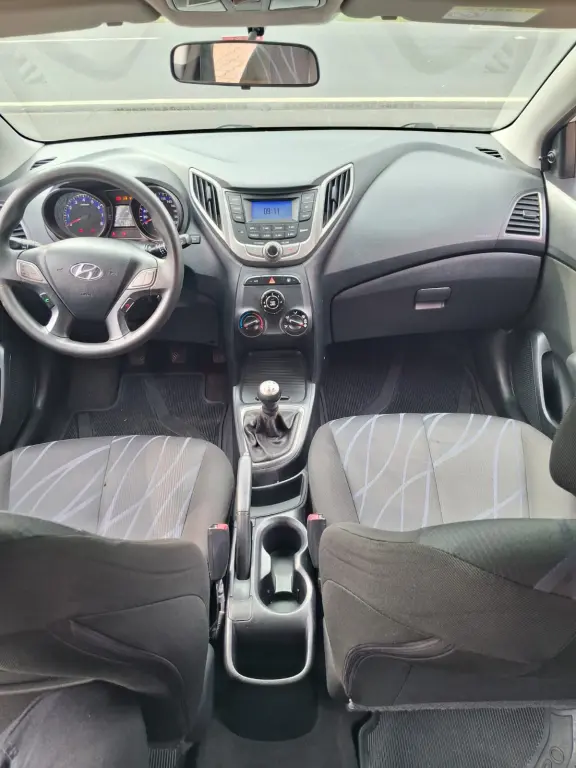 HYUNDAI HB 20 Hatch - Foto