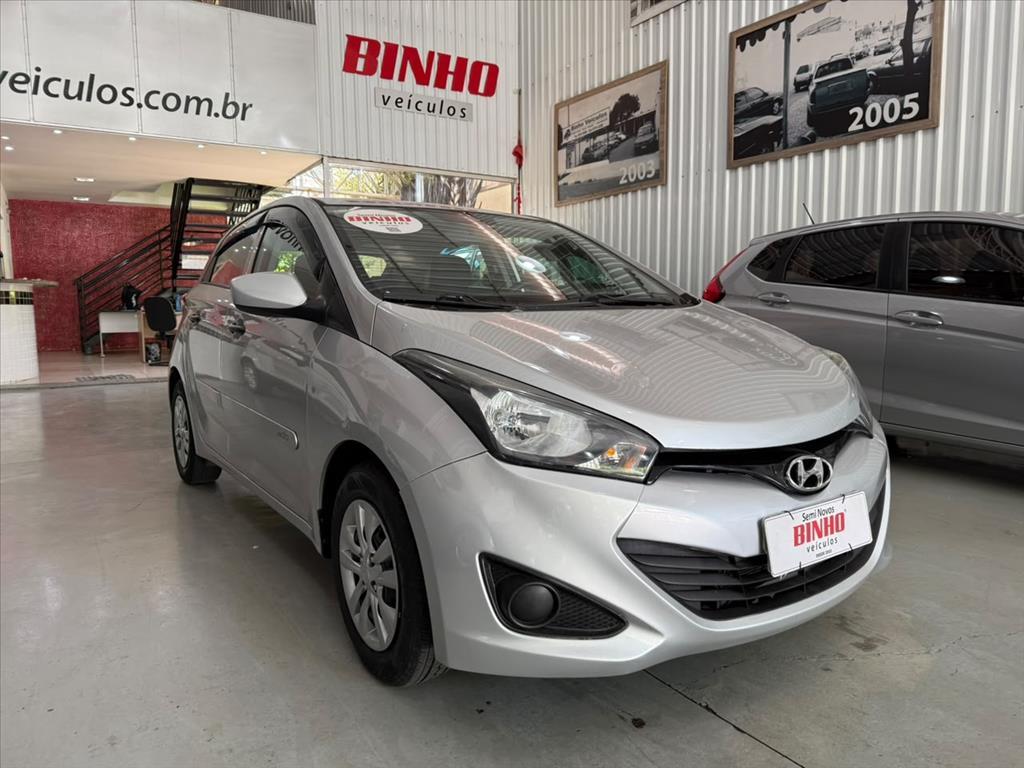 HYUNDAI HB 20 Hatch - Foto