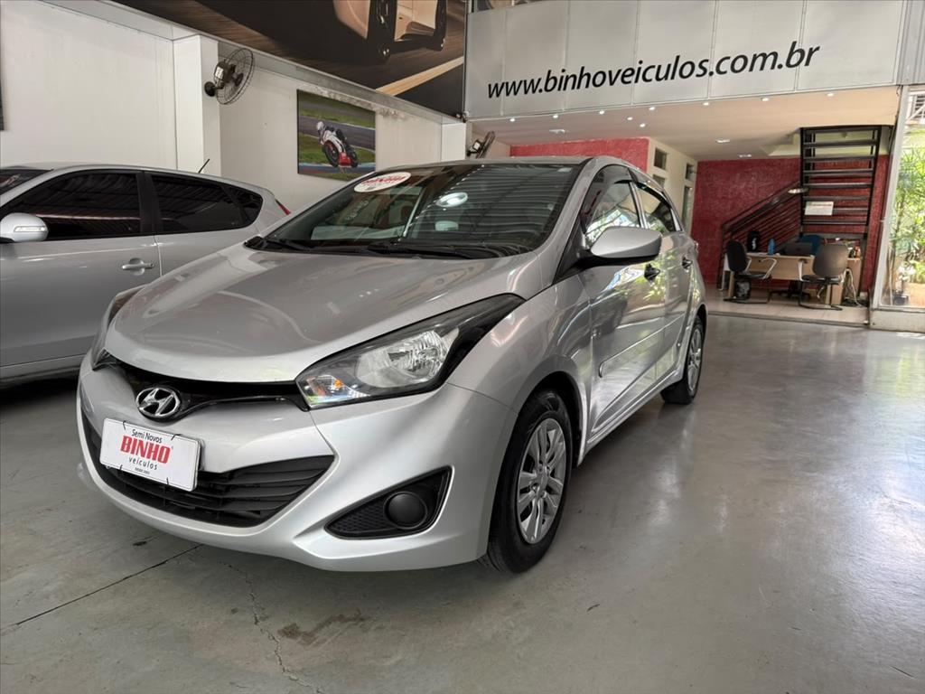 HYUNDAI HB 20 Hatch - Foto
