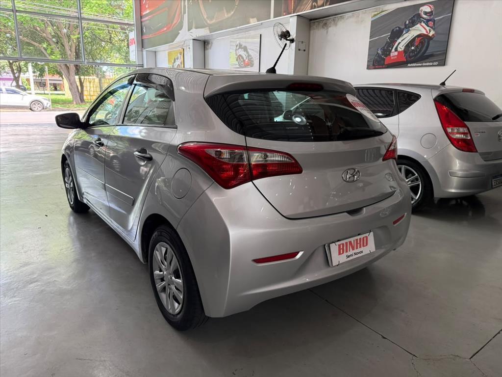 HYUNDAI HB 20 Hatch - Foto