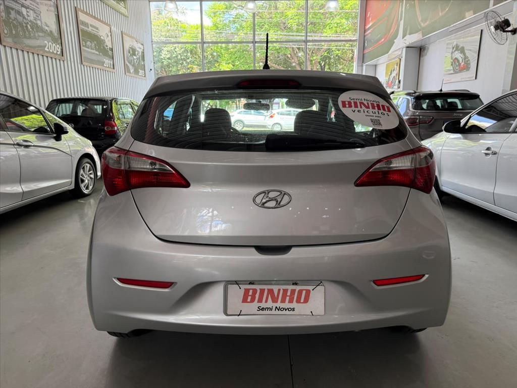 HYUNDAI HB 20 Hatch - Foto