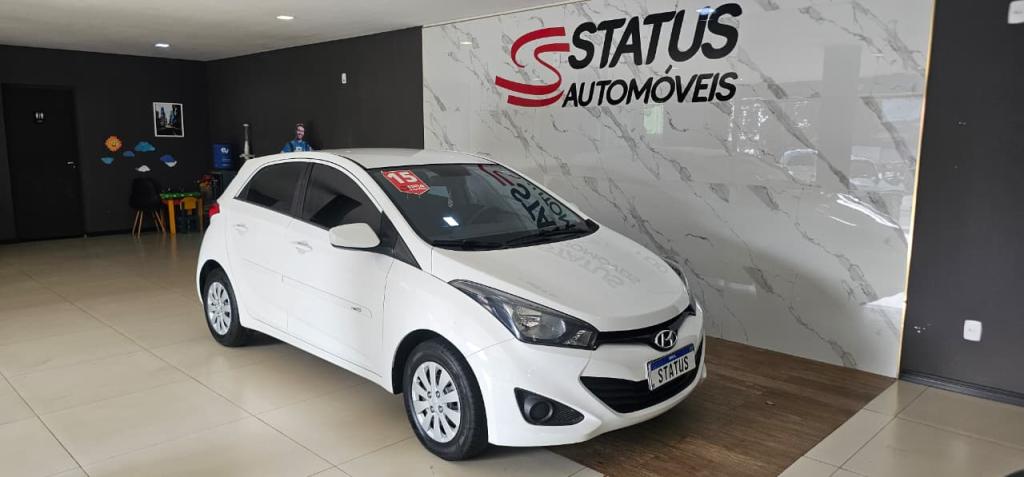 HYUNDAI HB 20 Hatch