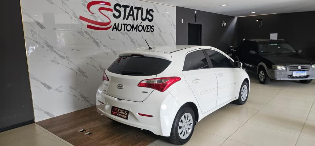 HYUNDAI HB 20 Hatch - Foto