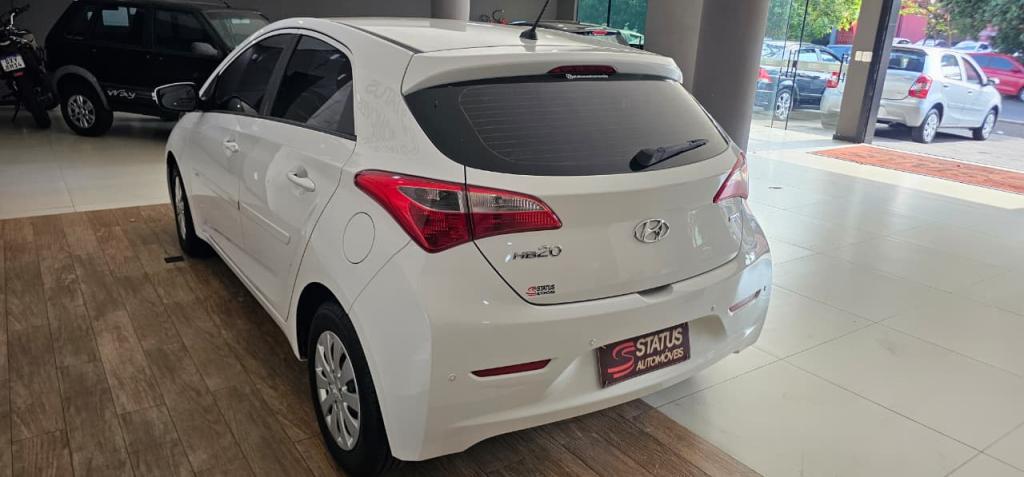 HYUNDAI HB 20 Hatch - Foto