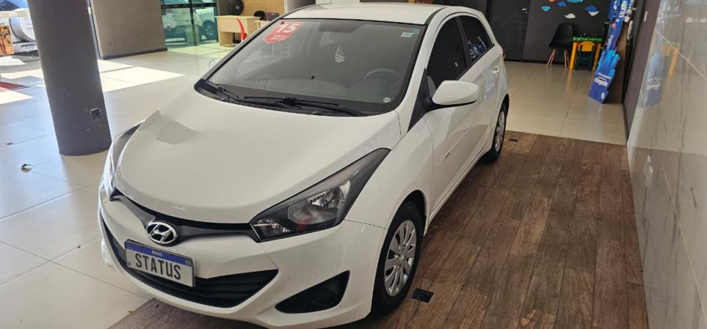 HYUNDAI HB 20 Hatch - Foto