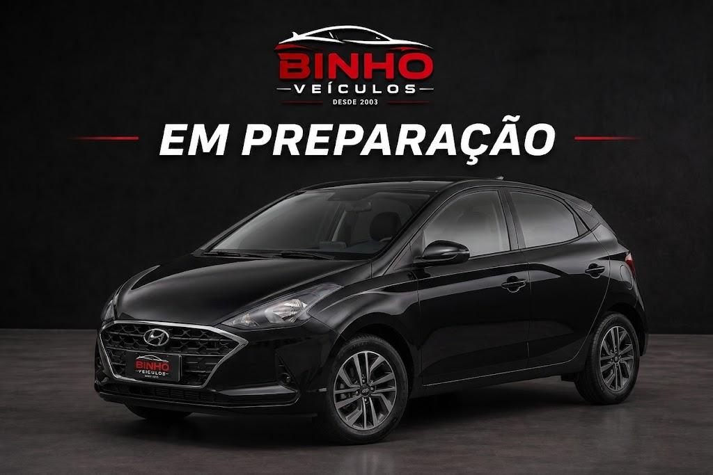 HYUNDAI HB 20 Hatch