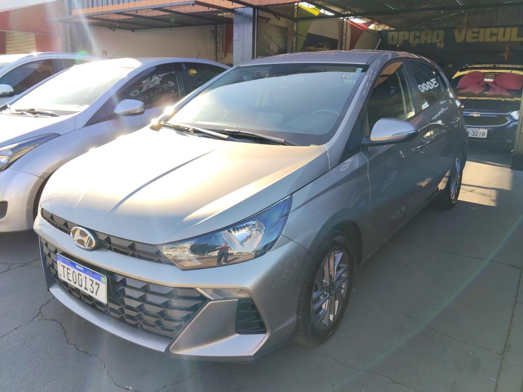 HYUNDAI HB 20 Hatch