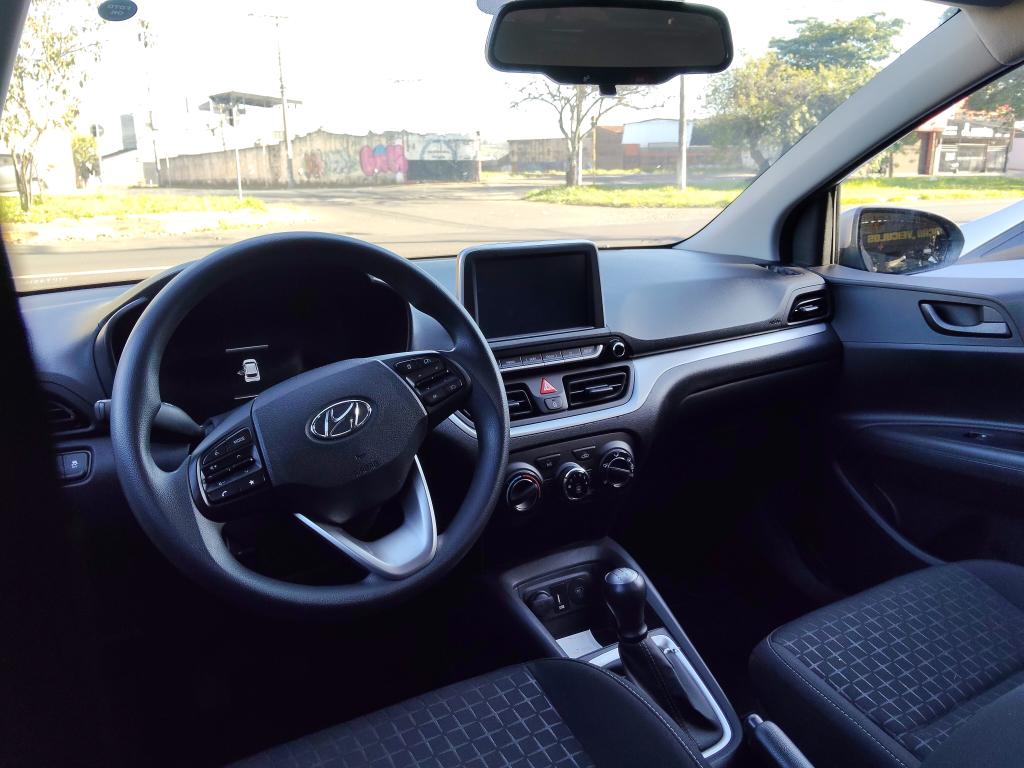 HYUNDAI HB 20 Hatch - Foto
