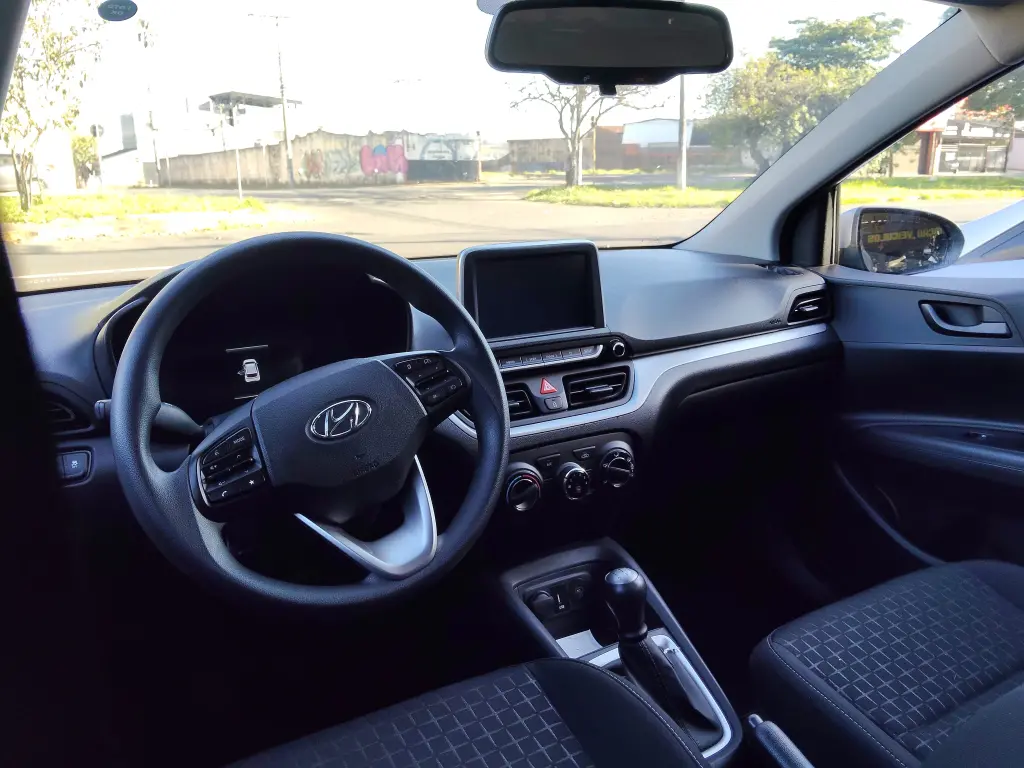 HYUNDAI HB 20 Hatch - Foto