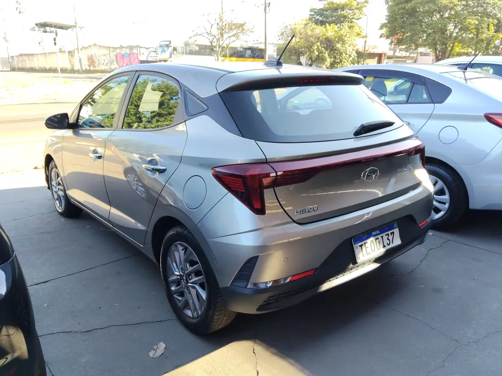 HYUNDAI HB 20 Hatch - Foto
