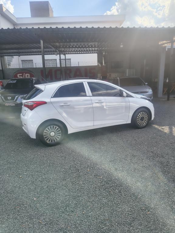 HYUNDAI HB 20 Hatch - Foto