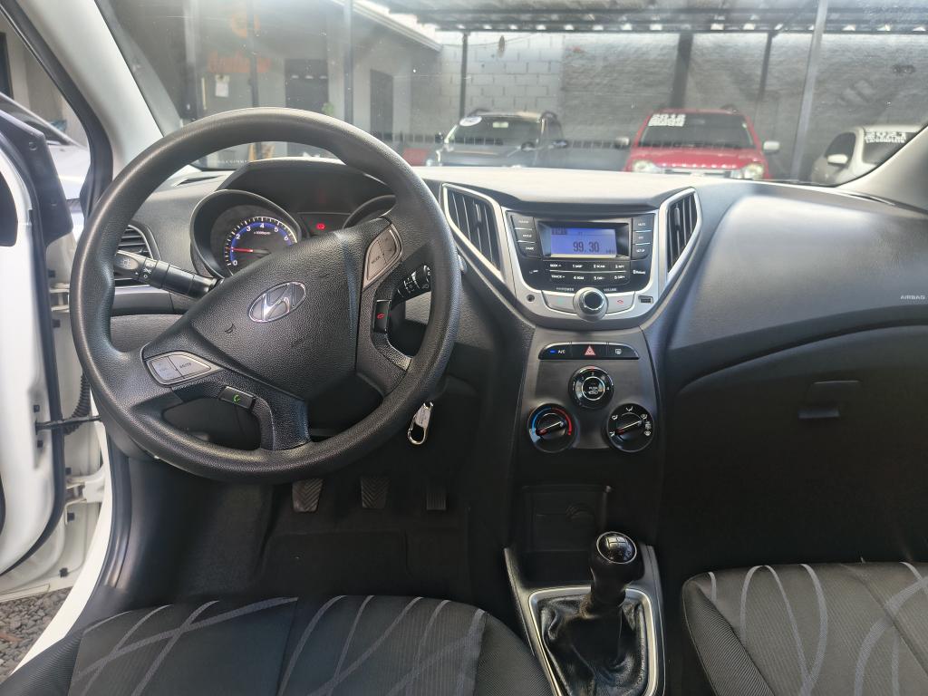 HYUNDAI HB 20 Hatch - Foto