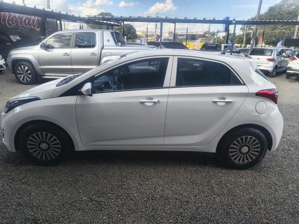 HYUNDAI HB 20 Hatch - Foto