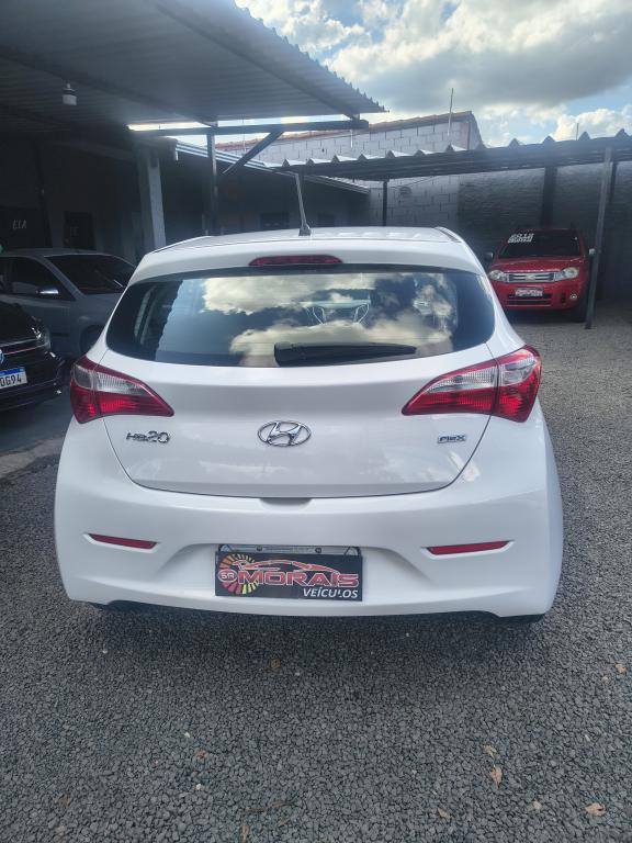 HYUNDAI HB 20 Hatch - Foto