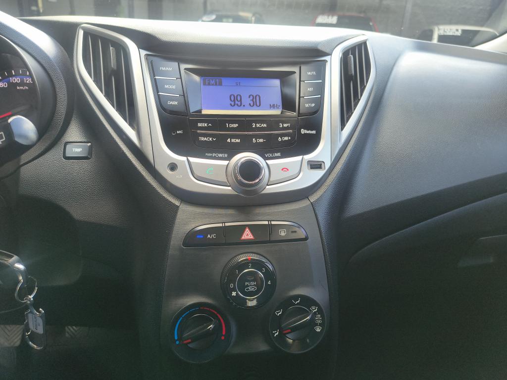 HYUNDAI HB 20 Hatch - Foto