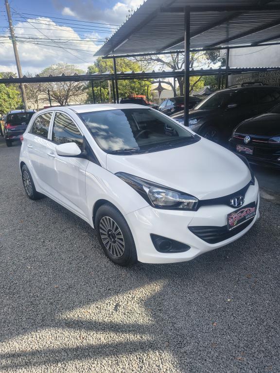 HYUNDAI HB 20 Hatch - Foto