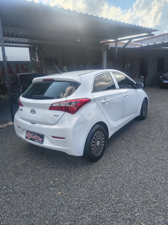 HYUNDAI HB 20 Hatch - Foto