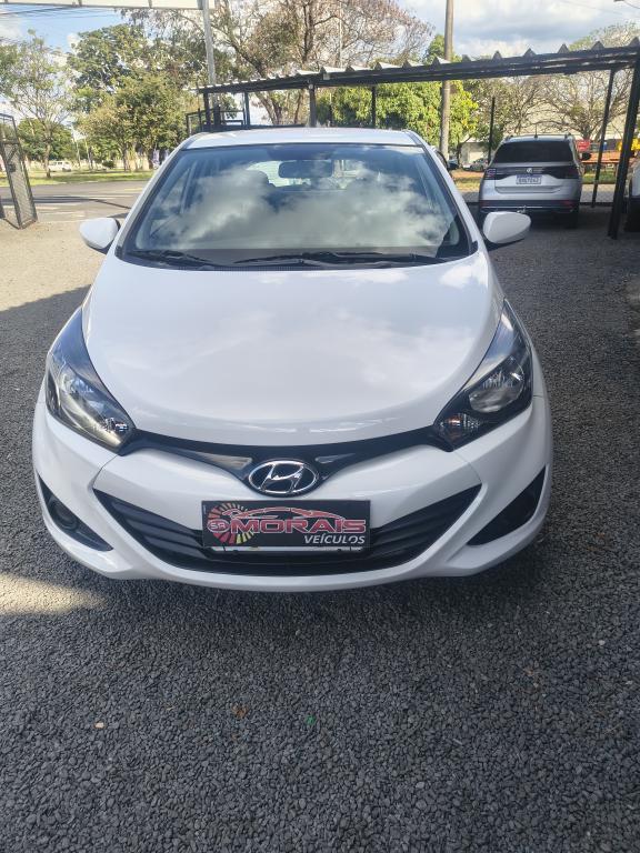HYUNDAI HB 20 Hatch - Foto