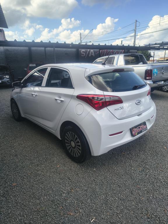 HYUNDAI HB 20 Hatch - Foto