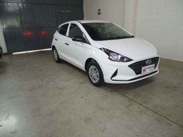 HYUNDAI HB 20 Hatch - Foto