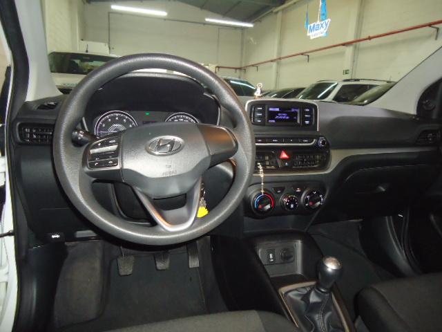 HYUNDAI HB 20 Hatch - Foto