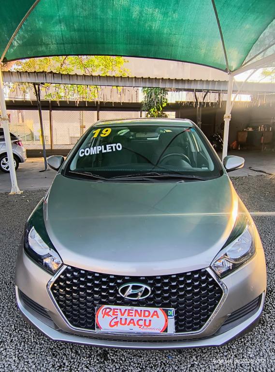 HYUNDAI HB 20 Hatch