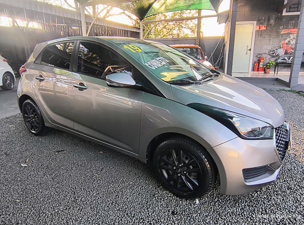 HYUNDAI HB 20 Hatch - Foto