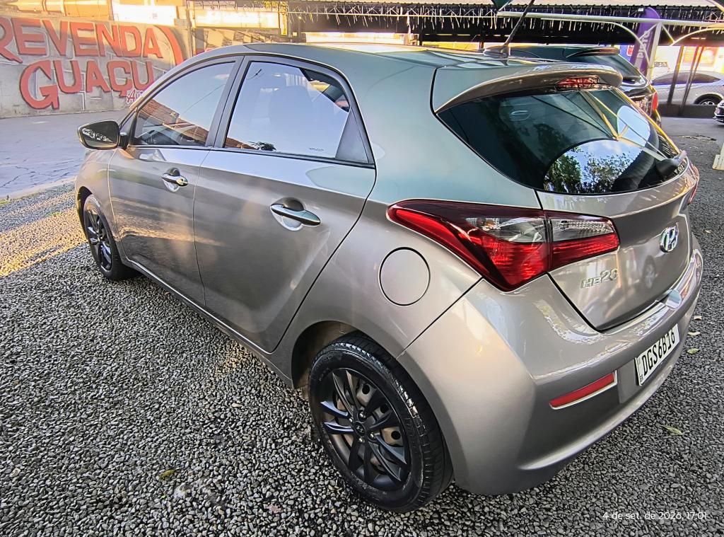 HYUNDAI HB 20 Hatch - Foto