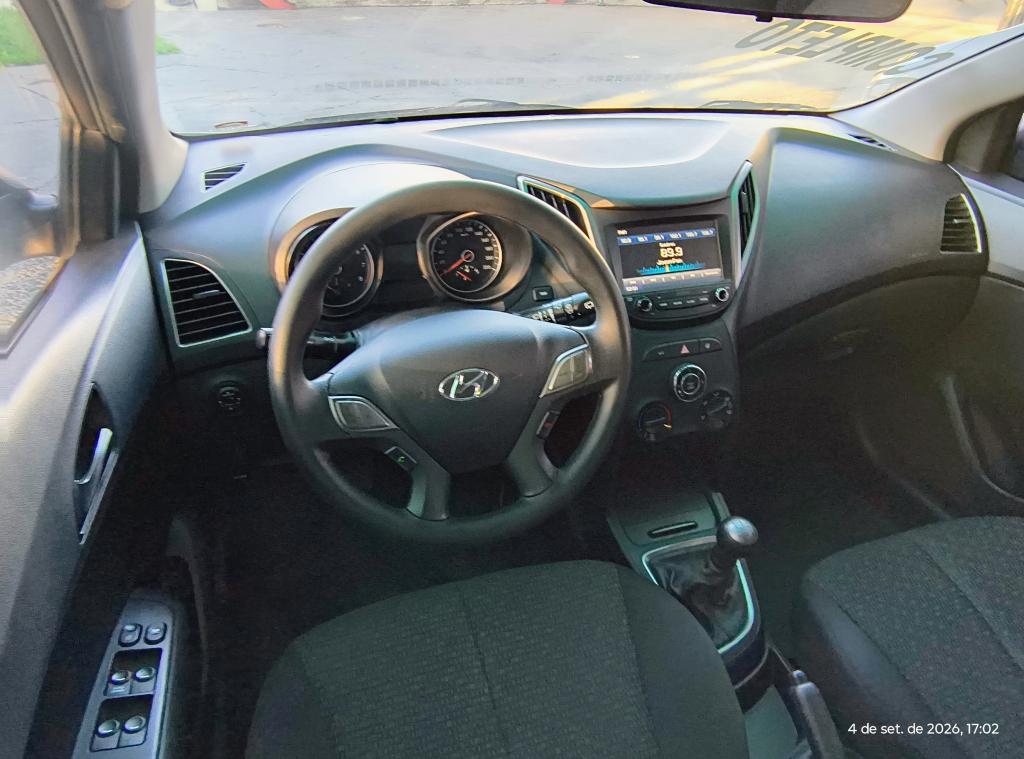 HYUNDAI HB 20 Hatch - Foto