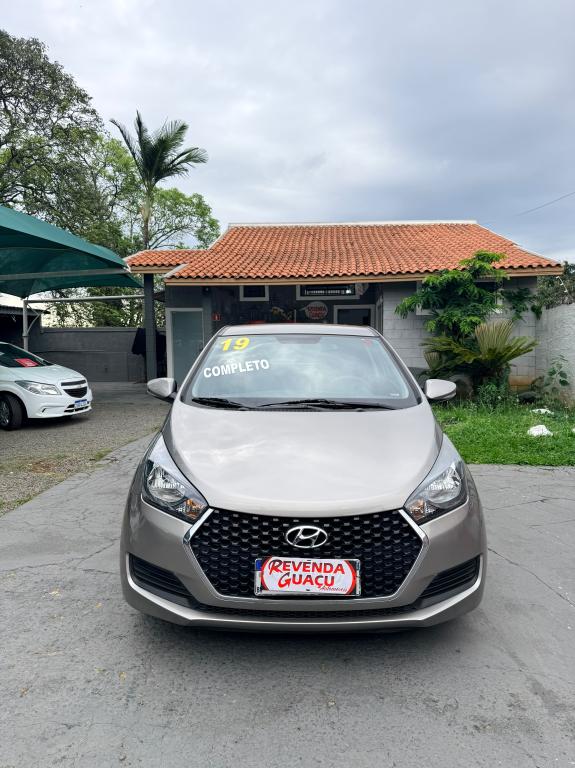 HYUNDAI HB 20 Hatch - Foto
