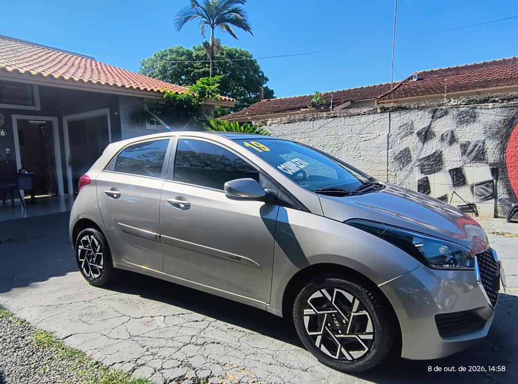 HYUNDAI HB 20 Hatch