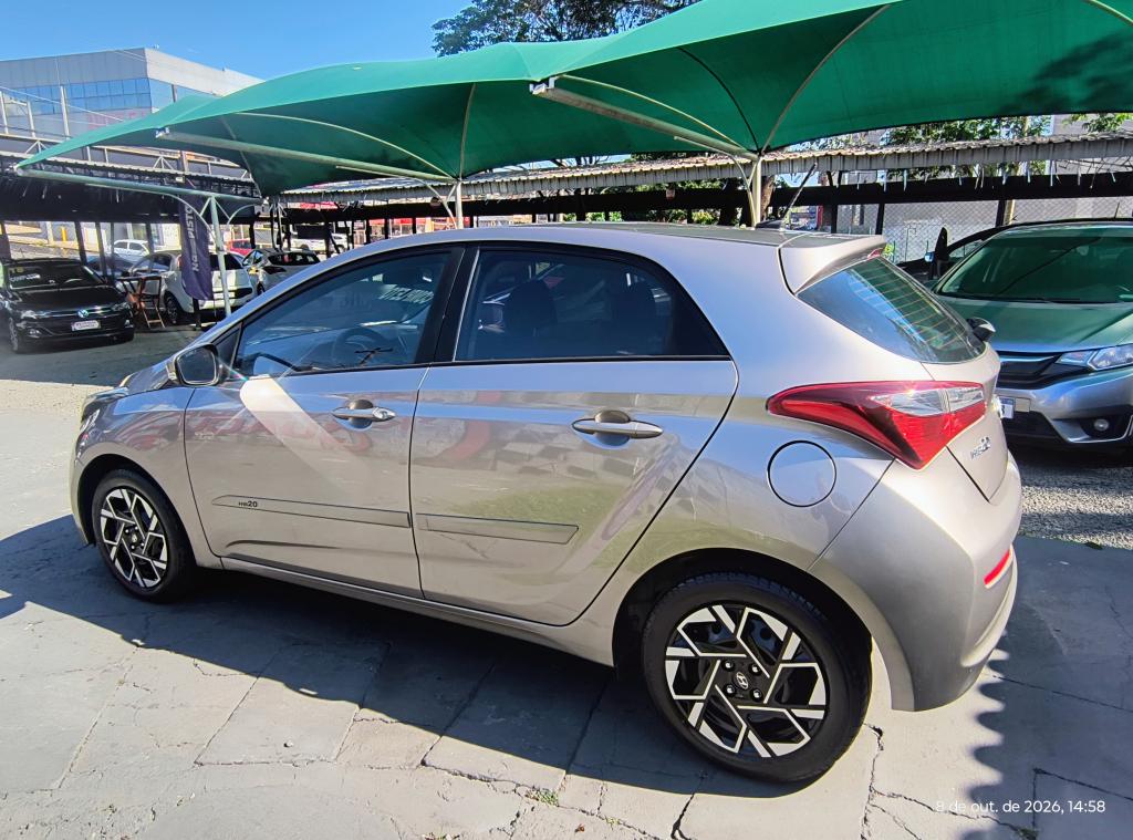 HYUNDAI HB 20 Hatch - Foto