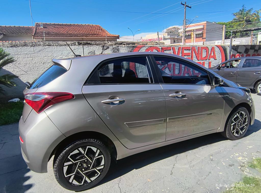 HYUNDAI HB 20 Hatch - Foto