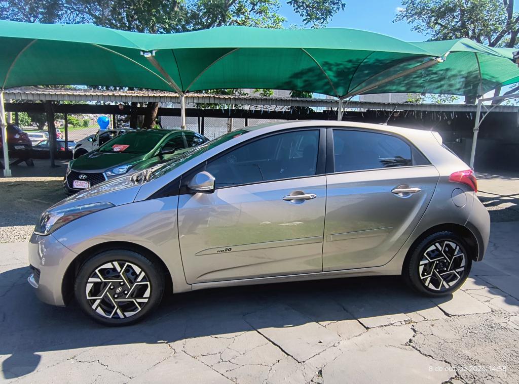 HYUNDAI HB 20 Hatch - Foto