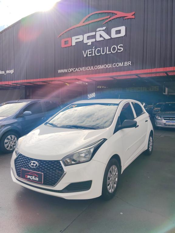 HYUNDAI HB 20 Hatch