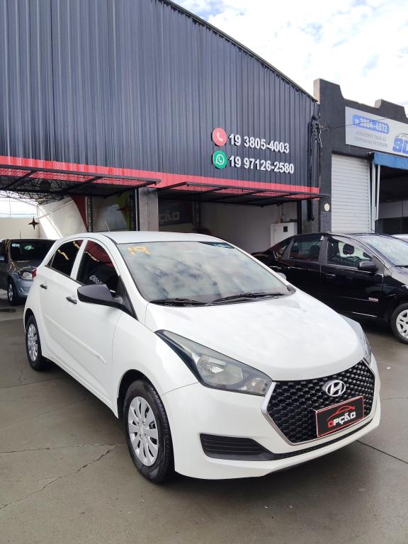 HYUNDAI HB 20 Hatch - Foto