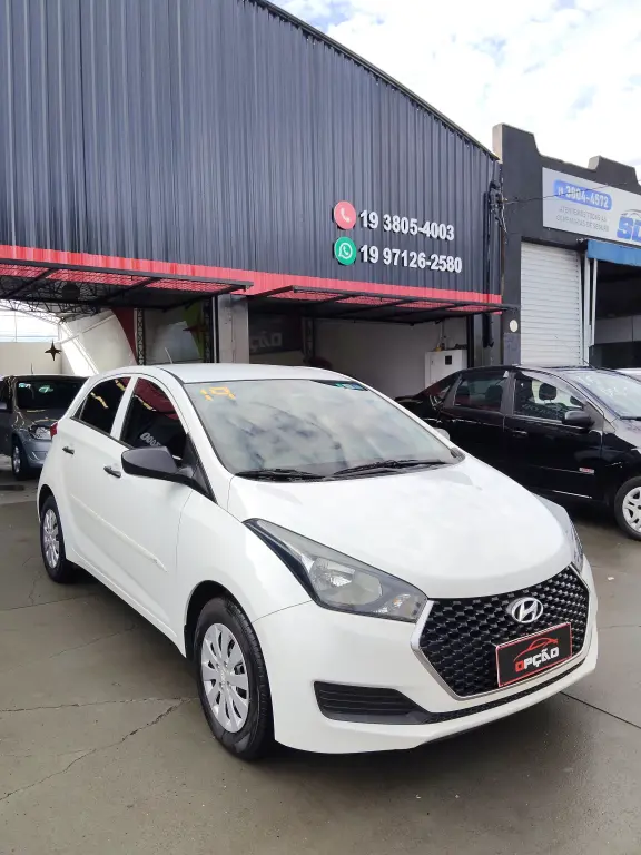HYUNDAI HB 20 Hatch - Foto